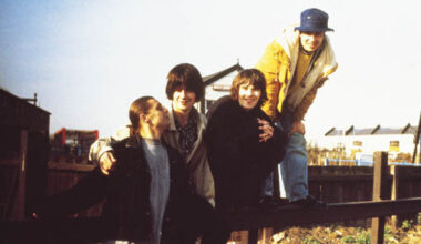 Stone Roses-bassist Mani overleden