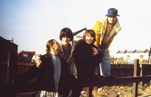 Stone Roses-bassist Mani overleden