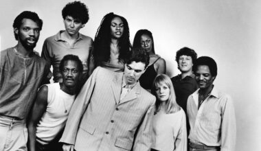 Talking Heads brengt nieuw archiefalbum met vroege demo’s uit