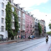 Amsterdam sfeerbeeld