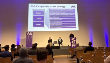 Al vier jaar pompen Volt-bestuurders dezelfde illusies rond