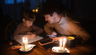 wees voorbereid op een noodsituatie