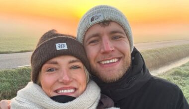 Suzan & Freek gaan met zwangerschapsverlof na bewogen jaar