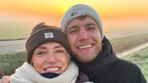 Suzan & Freek gaan met zwangerschapsverlof na bewogen jaar