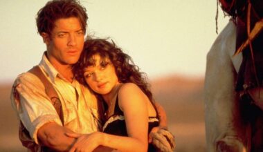 Zeventien jaar na de laatste film is een nieuwe ‘The mummy’ in de maak, met het originele duo weer in de hoofdrollen