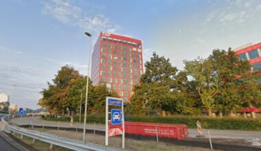 Gronings gebouw kleurt binnenkort oranje: dit is waarom