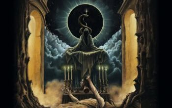 The Ruins Of Beverast – Tempelschlaf