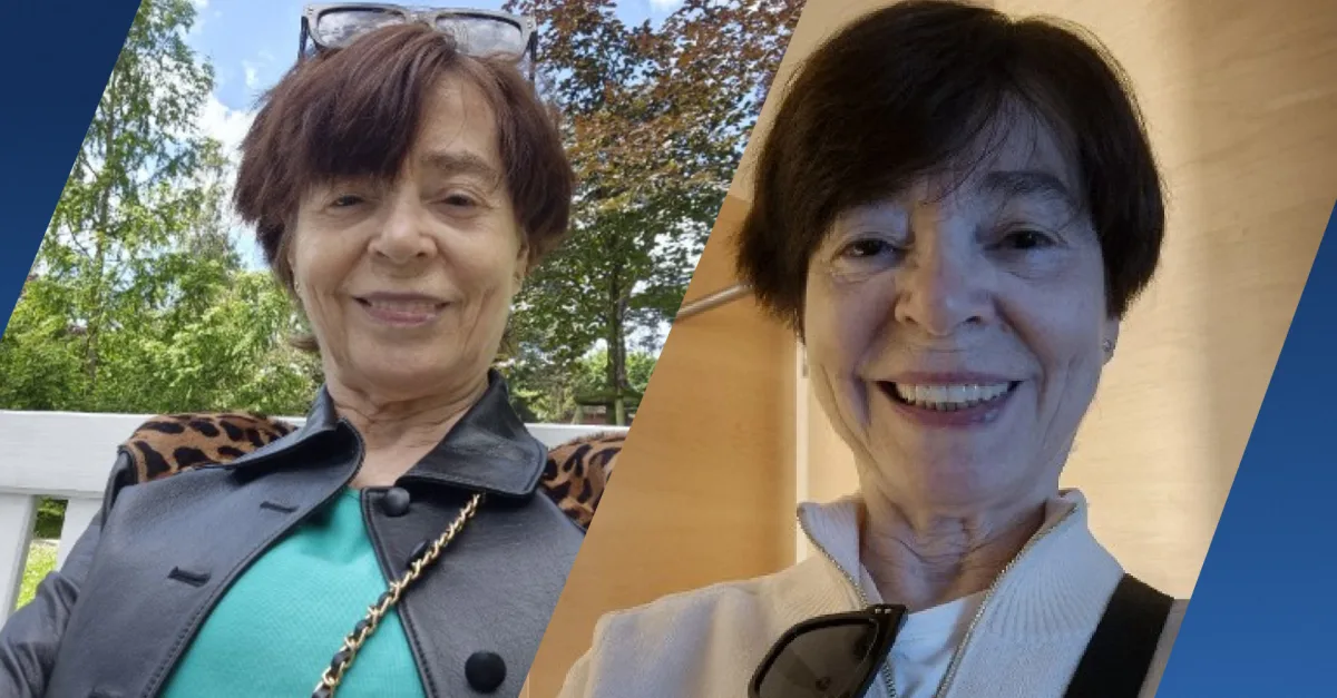 Politie zoekt 69-jarige Teresa Krug, die al sinds februari niet is gezien