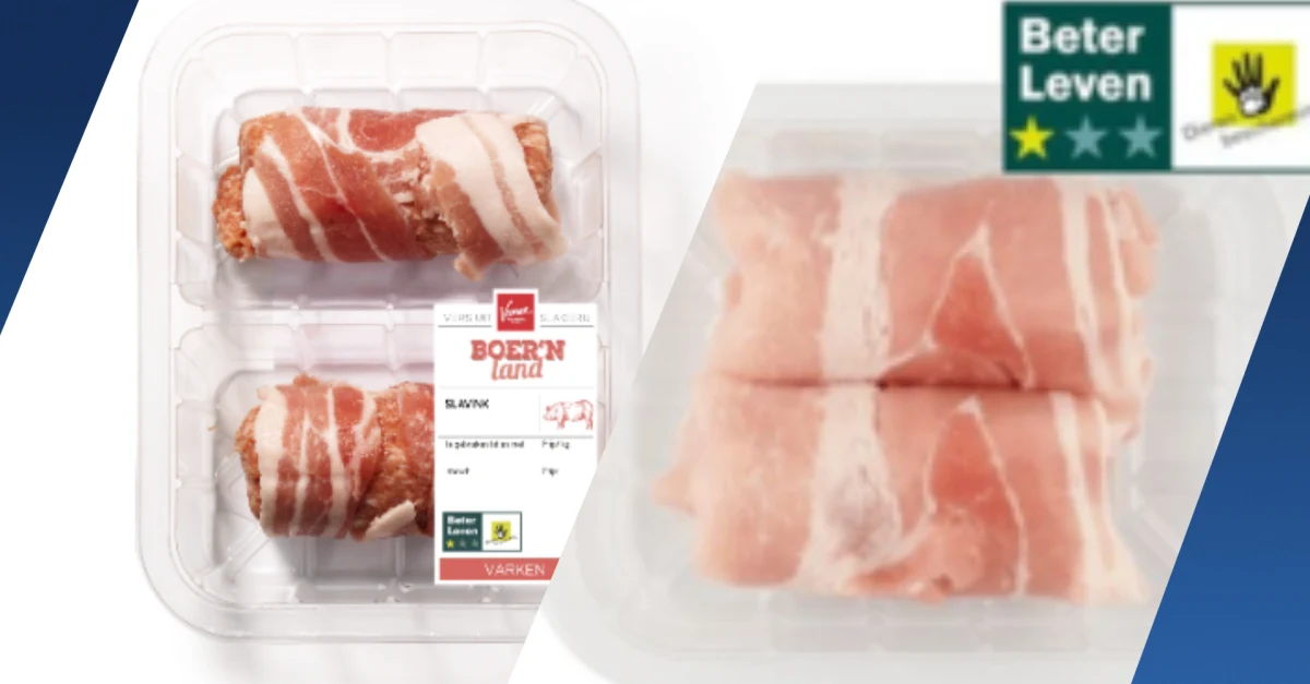 Supermarkten waarschuwen voor slavinken met mogelijk metaaldeeltjes