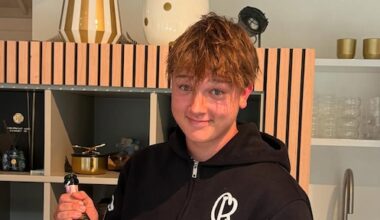 Noud Nagelkerke uit Een huis vol betrokken bij scooterongeluk: 'Door de lucht gevlogen'