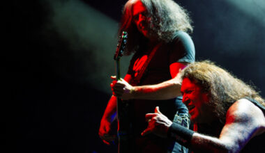 Testament, Obituary, Destruction: de titanen domineren in TivoliVredenburg