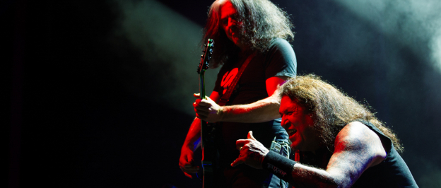 Testament, Obituary, Destruction: de titanen domineren in TivoliVredenburg