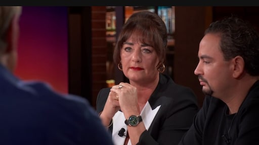 'Zijn stem vind ik heel moeilijk'