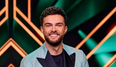 Buddy Vedder belooft een groots seizoen van The Masked Singer: 'Nóg meer spektakel'