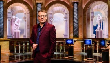 Op deze datum keert The Connection terug op televisie