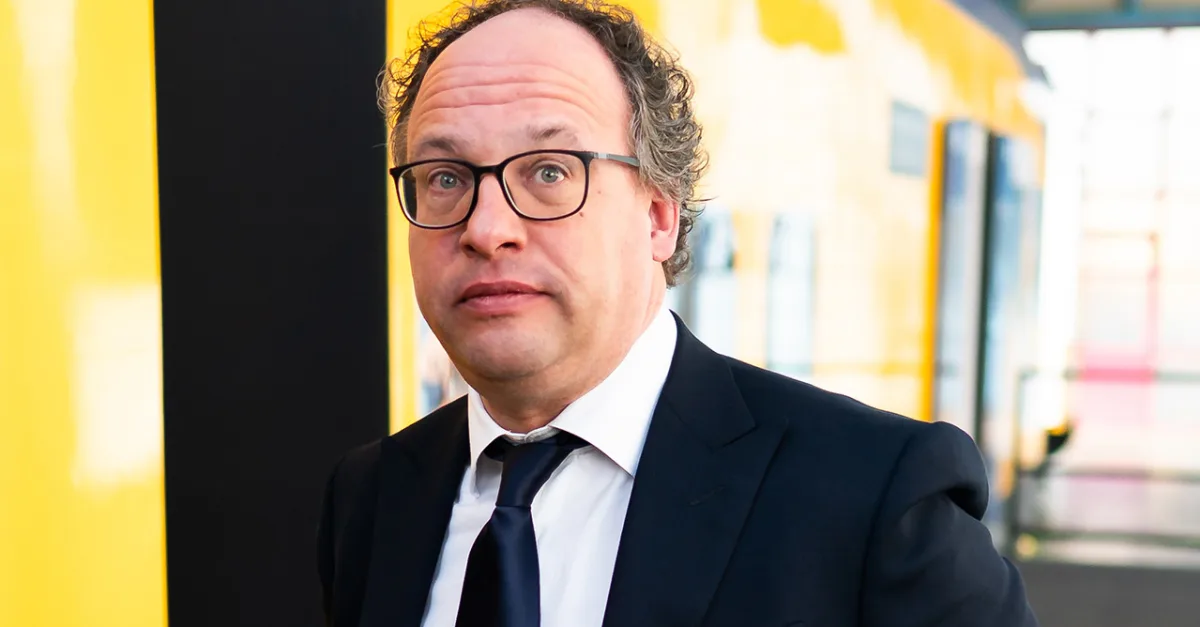 'NS-topman Wouter Koolmees voorgedragen als verkenner door D66'