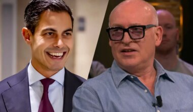 René van der Gijp: 'Rob Jetten heeft ons allemaal in de maling genomen!'