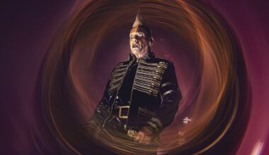 Till Lindemann slaat alle emotie dood in Ziggo Dome