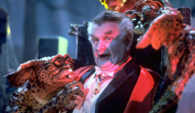 Scene uit de tweede Gremlins-film uit 1990.