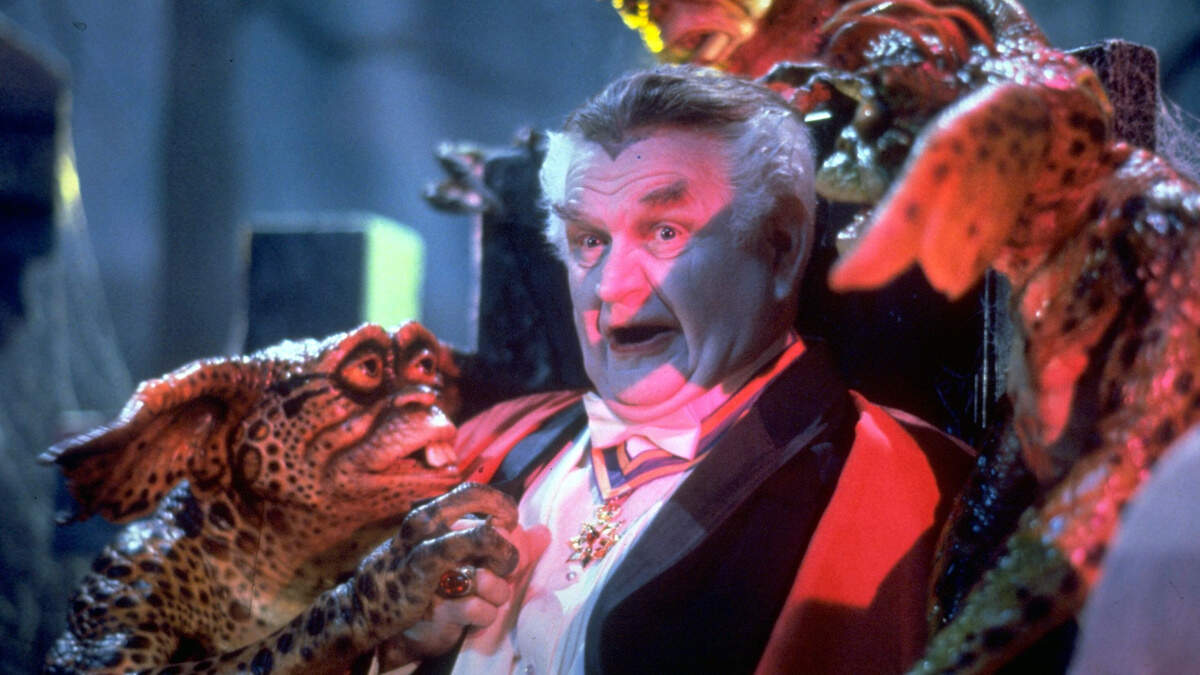 Scene uit de tweede Gremlins-film uit 1990.