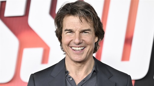 Tom Cruise emotioneel bij ontvangst ere-Oscar: 'Wie ik ben'