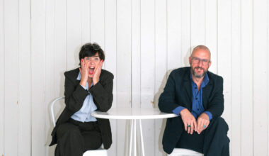 Acteurs Alice Reijs en Tom Van Dyck over hun relatie: “Het is niet meer onze ambitie om elkaar te veranderen, wel om elkaar ruimte te geven”