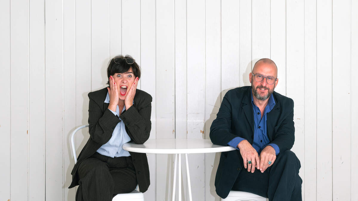 Acteurs Alice Reijs en Tom Van Dyck over hun relatie: “Het is niet meer onze ambitie om elkaar te veranderen, wel om elkaar ruimte te geven”