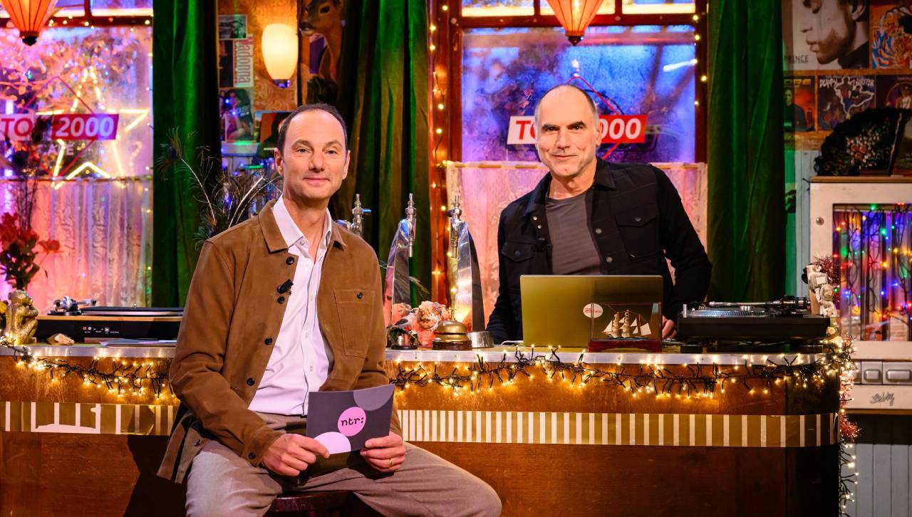 Deze BN'ers gaan de strijd aan in de Top 2000 Quiz