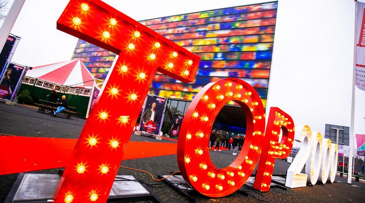 Ronald Giphart, Desiree van der Heiden, Top 2000, Radio Noordzee – RadioVisie