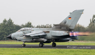 Gaat er een streep door de Europese straaljager?