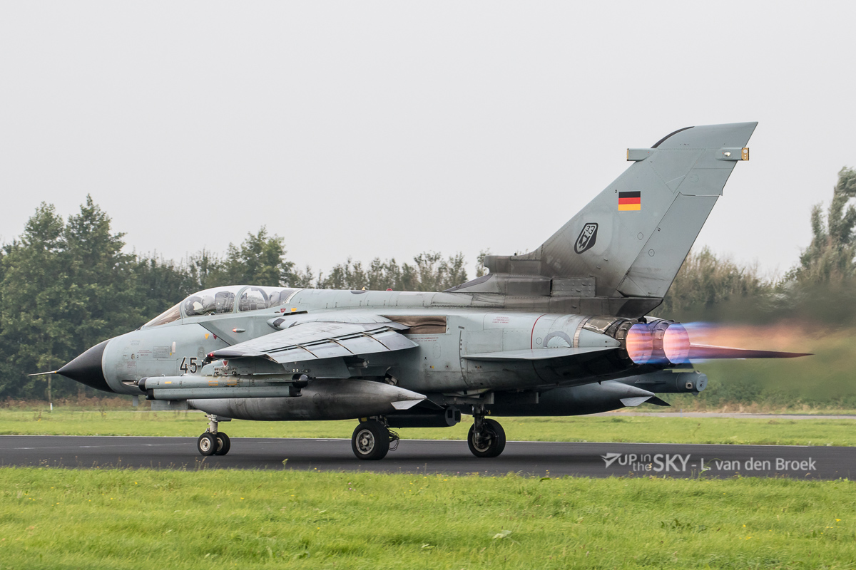 Gaat er een streep door de Europese straaljager?