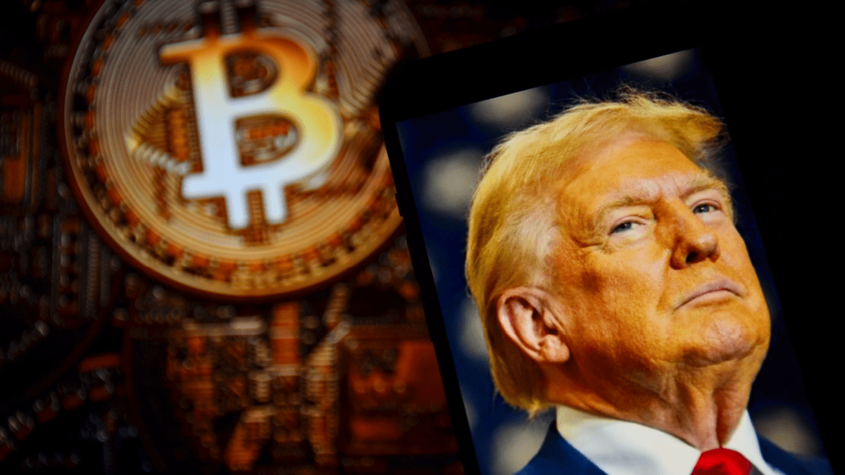 Trump: 'De crypto-oorlog is voorbij, VS wordt dé Bitcoin-supermacht'