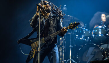 Nieuw in het circuit: Lenny Kravitz begin juli op Europese festivals