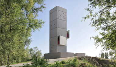 Architectuur in eigen land: drie ontwerpen die een omweg waard zijn