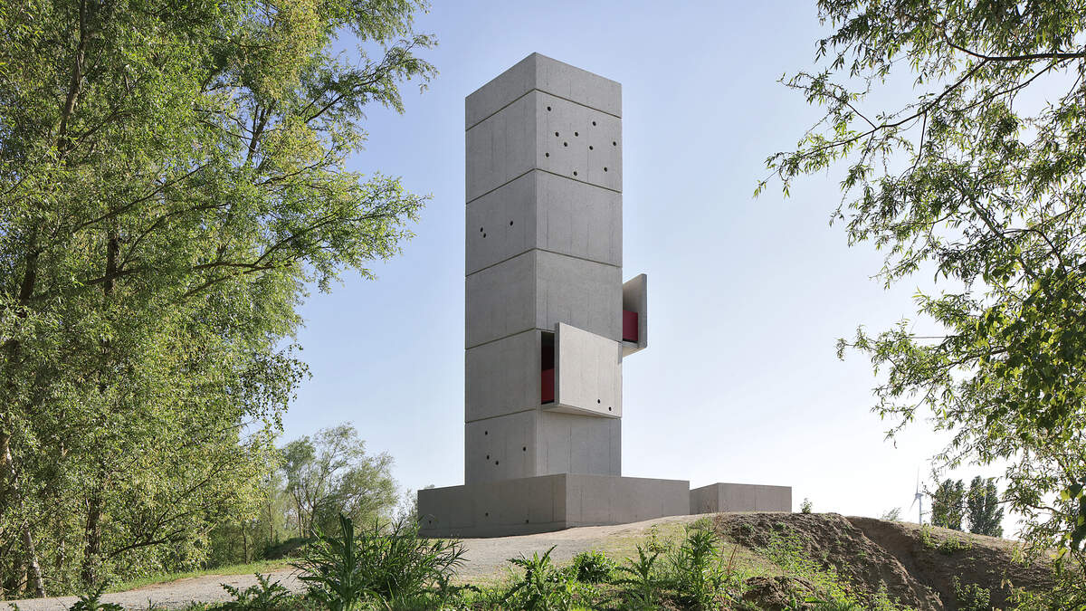 Architectuur in eigen land: drie ontwerpen die een omweg waard zijn