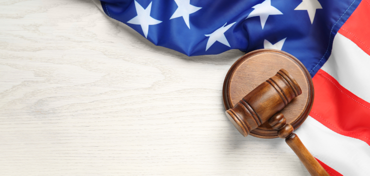 Rechter verdwijnt na rel om Elvis-obsessie in rechtbank Missouri