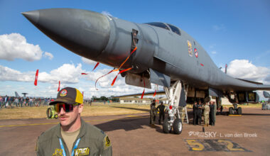 Russische vliegtuigen op bezoek in Zuid-Amerika