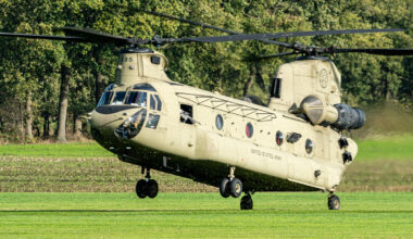 Buurland krijgt groot aantal nieuwe helikopters 