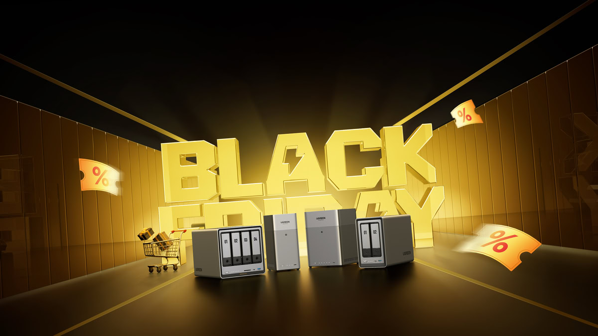 Je Mac of iPhone zitten vol? Daarom is nú het perfecte moment voor een NAS (Adv)