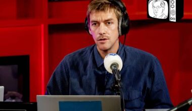 Deze snor verdient een sneer: analyse van het -nogal armoedige- liphaar van Winfried Baijens | Gerry kijkt tv