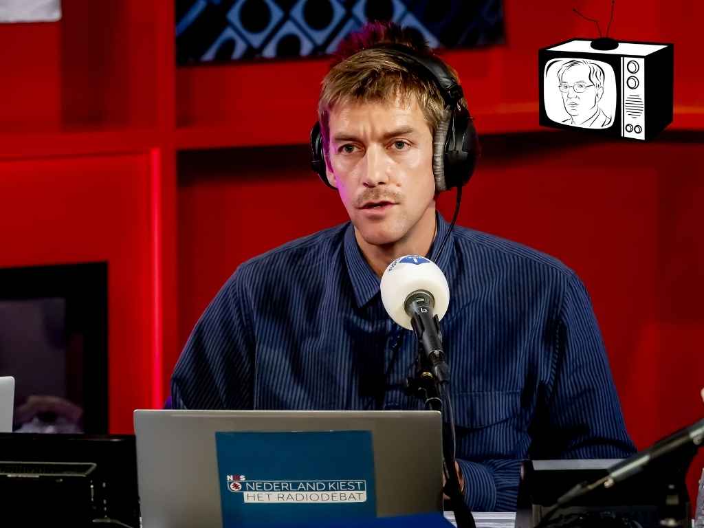 Deze snor verdient een sneer: analyse van het -nogal armoedige- liphaar van Winfried Baijens | Gerry kijkt tv