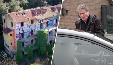 Albert verduistert miljoenen euro's van vrienden en familie met 'spookhuis' in Undercover in Nederland