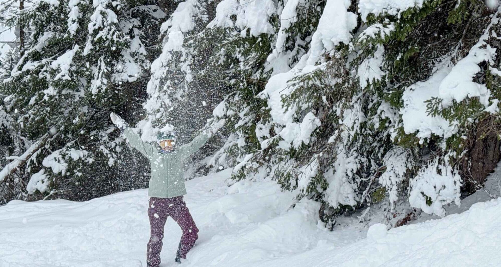 Wéér veel sneeuw: na een korte pauze barst de winter opnieuw los - Skiinformatie.nl