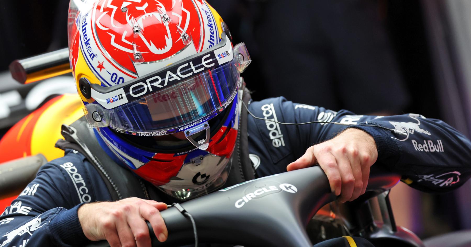 Verstappen op dwaalspoor gezet door rode vlaggen: "Lastig te begrijpen"