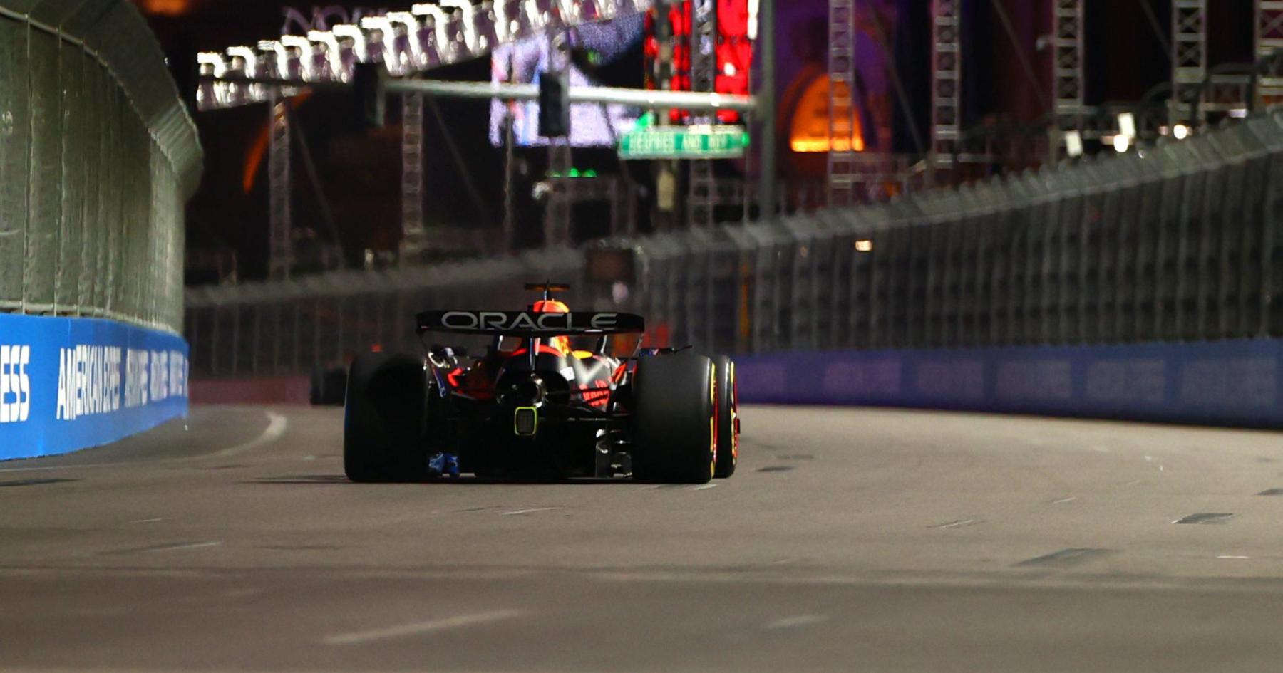 Rode vlag tweede vrije training roept pijnlijke herinneringen op - RacingNews365