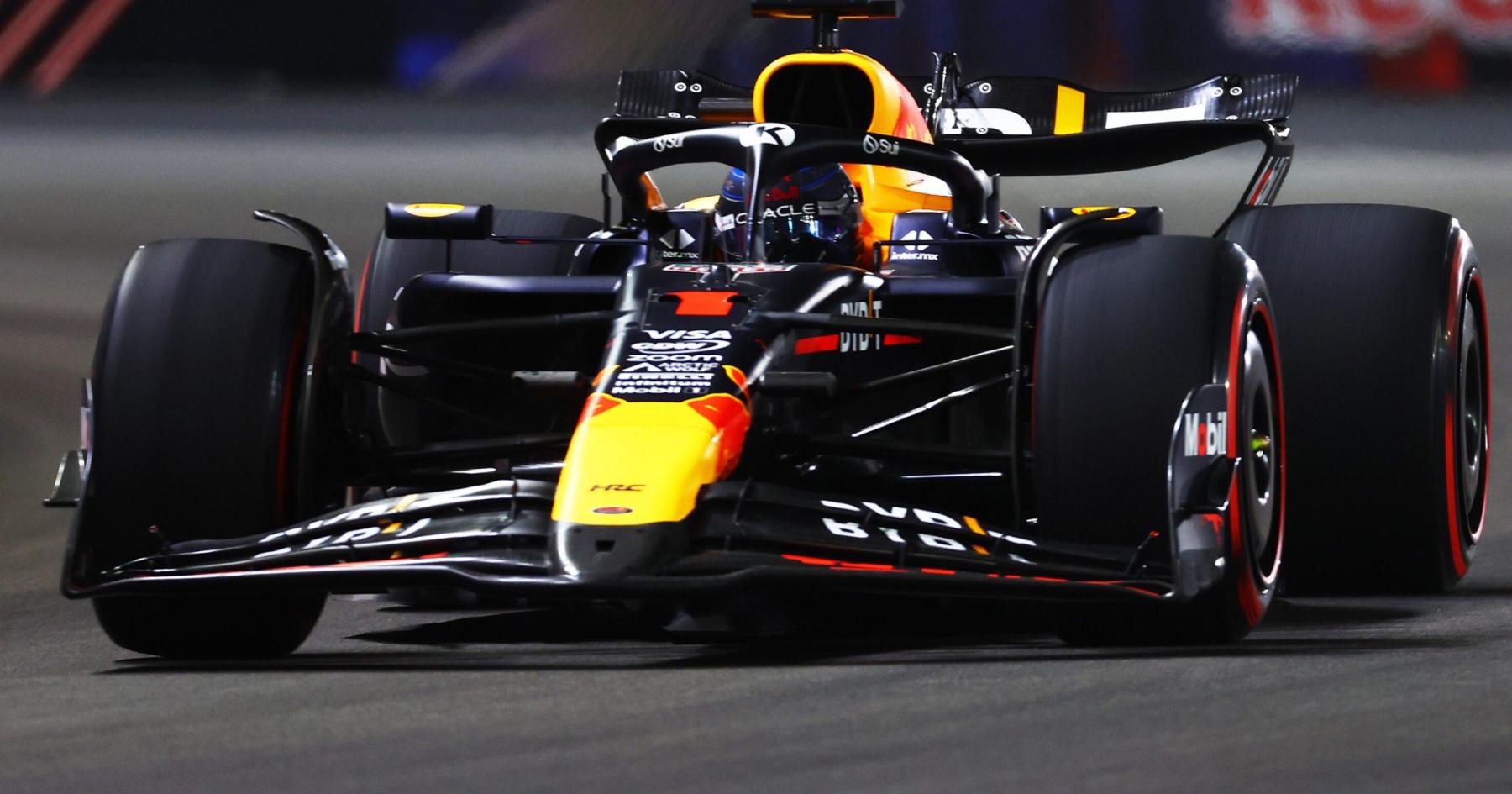 Hoe laat begint de F1 GP Las Vegas race?