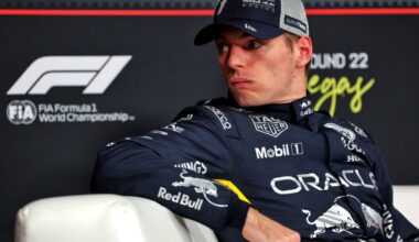 'Vaste engineers Verstappen vertrekken bij Red Bull'