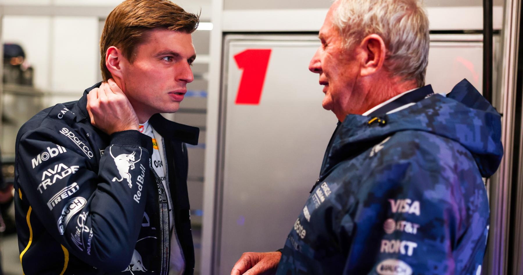 Marko schat snelheid Verstappen in voor 'loterij' Las Vegas