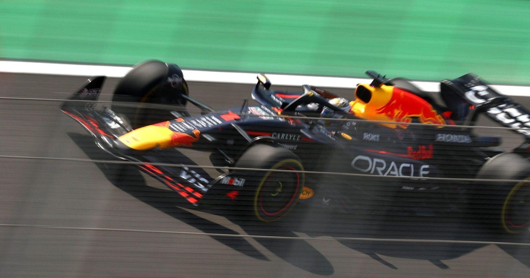 Red Bull heeft goed nieuws voor 'uitzonderlijke' Verstappen