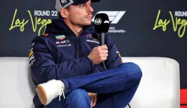 Verstappen zet journalist op zijn plek: "Ik vind dit een hele rare vraag"